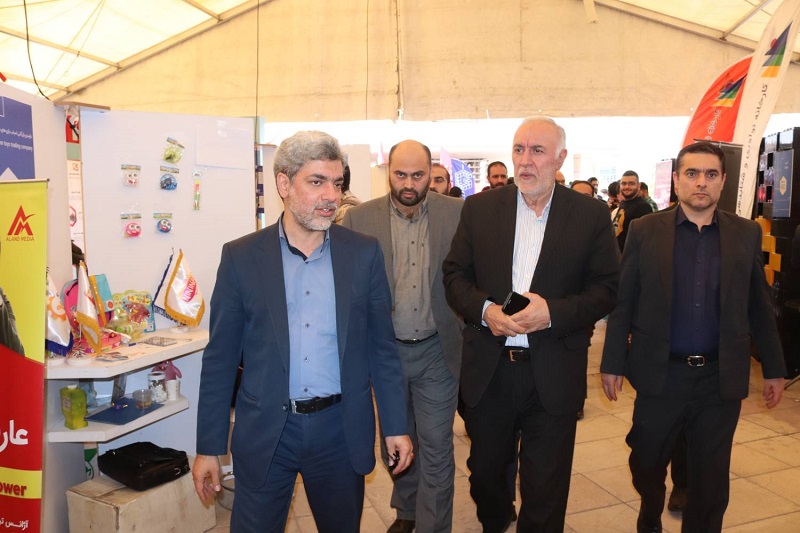 INOTEX 2023 A Turning Point in Holding Exhibitions in Iran